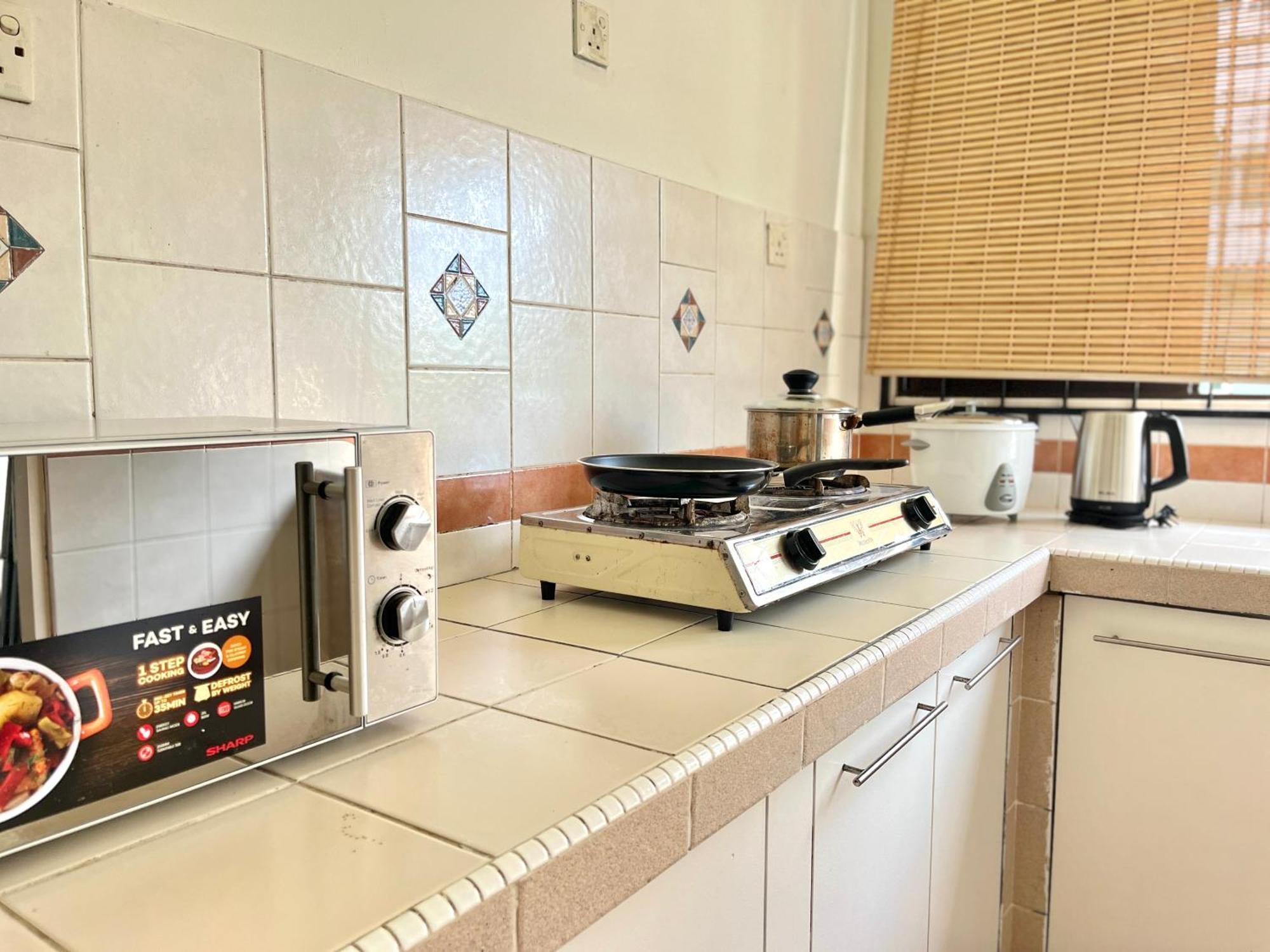 Iko Homes コタキナバル エクステリア 写真