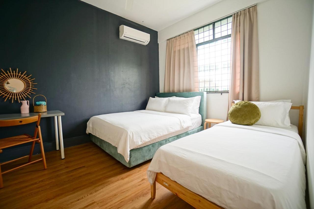 Iko Homes コタキナバル エクステリア 写真